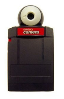 Game Boy Camera Red