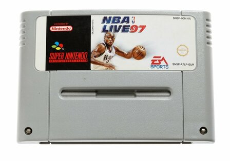 NBA Live 97