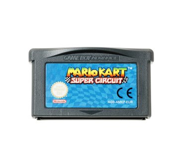 Mario Kart Super Circuit