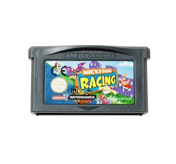 Nicktoons Racing