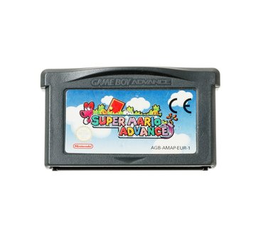 Super Mario Advance