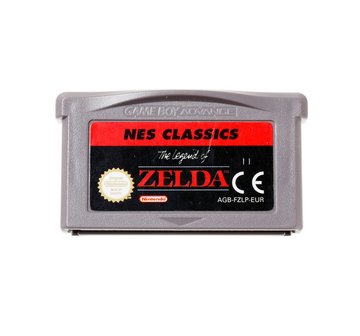 The Legend of Zelda (NES Classics)