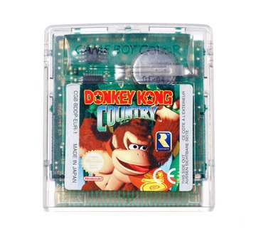 Donkey Kong Country