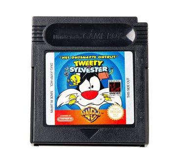 Tweety Sylvester