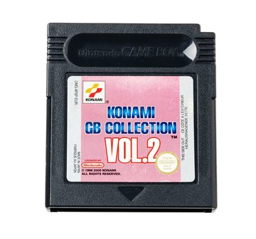 Konami GB Collection Vol.2