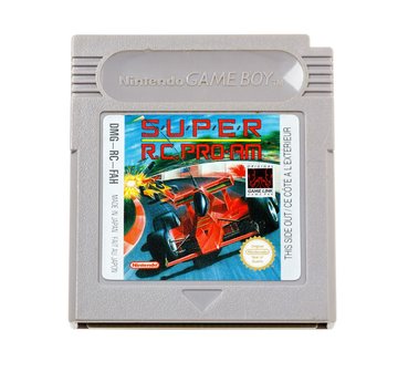 Super R.C. Pro-Am