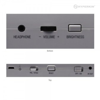 SupaBoy S Portable SNES Console