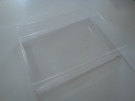 Super Nintendo SNES Snug Fit Box Protector Los