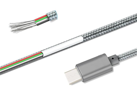 Nintendo Switch USB Kabel Type-C 