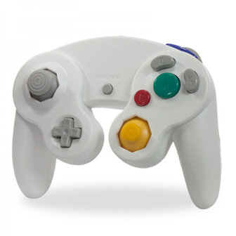 Neuer GameCube Controller White