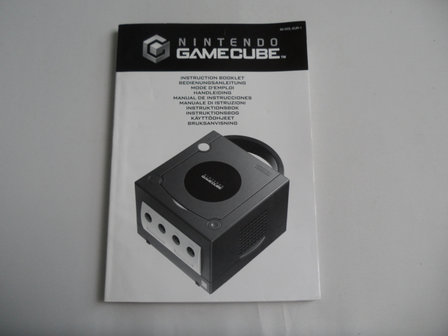 Gamecube Konsole Manual