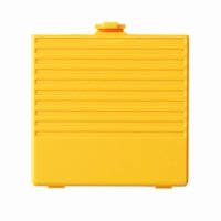 Gameboy Classic Battery Cover Yellow