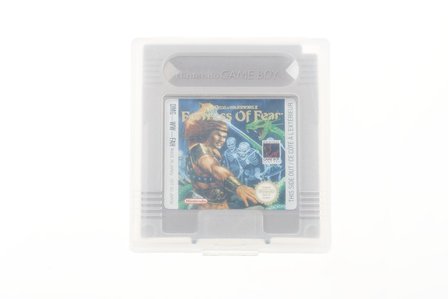 Gameboy Game Protector mit Logo