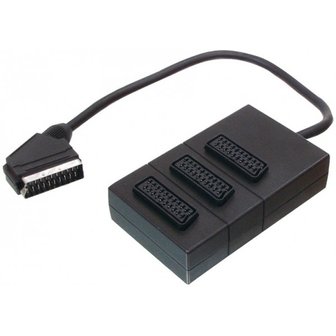 Scart Splitter