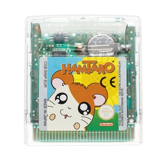 Hamtaro Ham-Hams Unite!