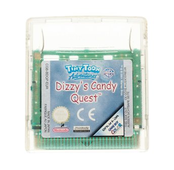 Tiny Toon Adventures: Dizzy&#039;s Candy Quest
