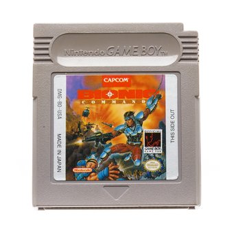 Bionic Commando