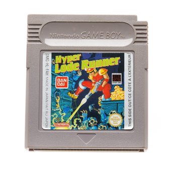 Hyper Lode Runner: The Labyrinth of Doom