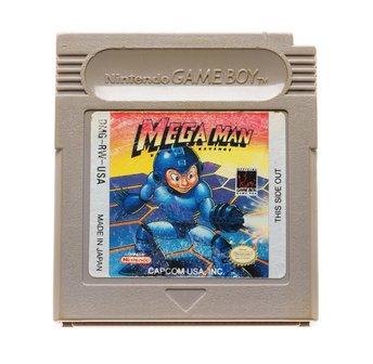 Mega Man [NTSC]