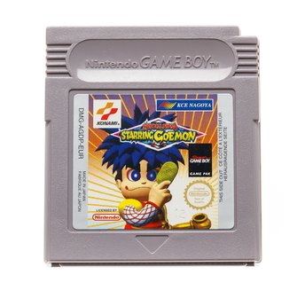 Mystical Ninja starring Goemon