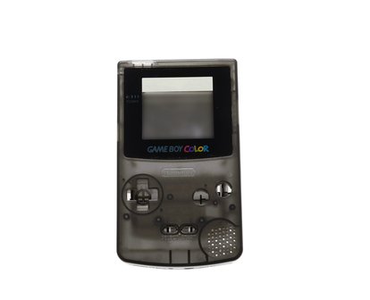 Game Boy Color Shell Dark