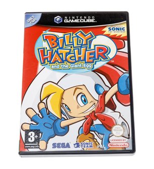 Billy Hatcher and the Giant Egg