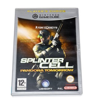 Tom Clancy&#039;s Splinter Cell Pandora Tomorrow (Player&#039;s Choice)
