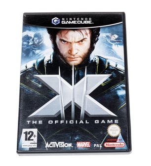 X-Men The Official Game