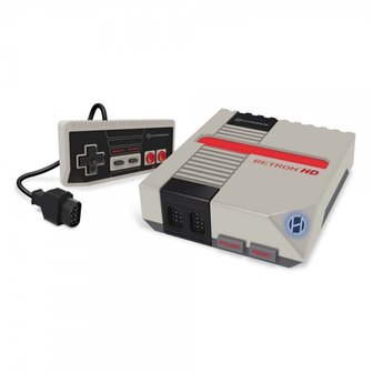 RetroN HD NES Gaming Console (Grau)