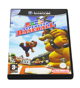 Mario Superstar Baseball