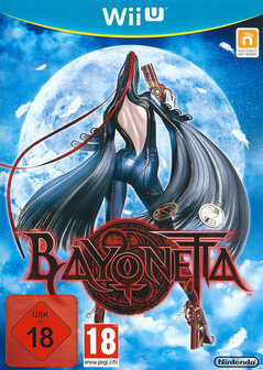 Bayonetta