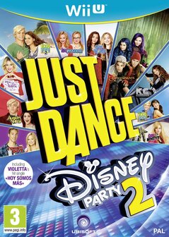 Just Dance Disney Party 2