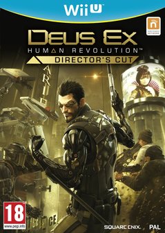 Deus Ex: Human Revolution - Director&#039;s Cut