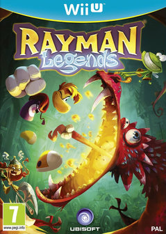 Rayman Legends