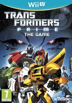 Transformers Prime: The Game