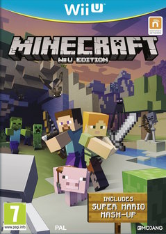 Minecraft: Wii U Edition