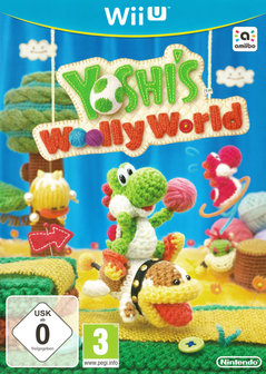 Yoshi&#039;s Woolly World
