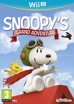 The Peanuts Movie: Snoopy&#039;s Grand Adventure