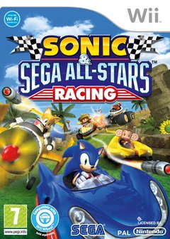 Sonic &amp; SEGA All-Stars Racing