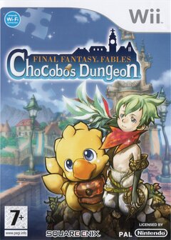 Final Fantasy Fables: Chocobo&#039;s Dungeon