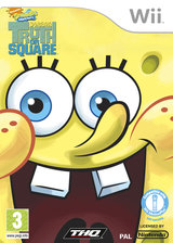 SpongeBob&#039;s Truth or Square