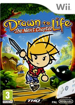 Drawn to Life: The Next Chapter