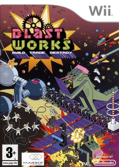 Blast Works: Build, Trade, Destroy