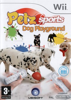 Petz Sports: Dog Playground