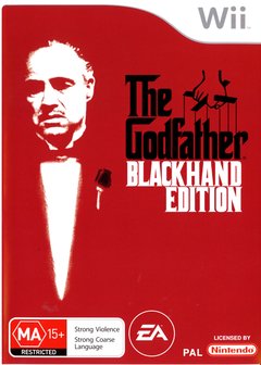 The Godfather: Blackhand Edition