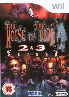 The House of the Dead 2 &amp; 3 Return