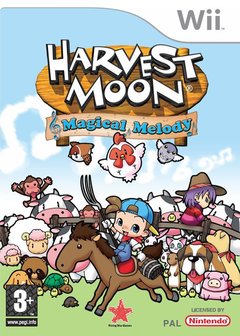 Harvest Moon: Magical Melody