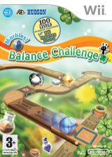 Marbles! Balance Challenge