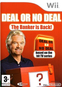 Deal or No Deal: The Banker Is Back