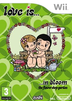 Love is... in bloom